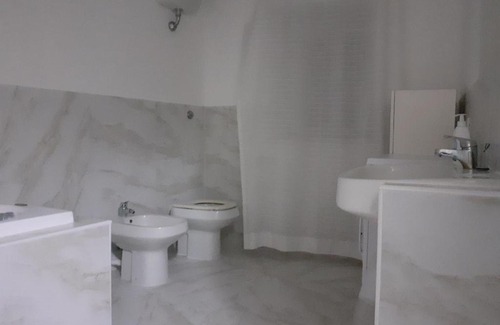 Posillipo House | Casa verde