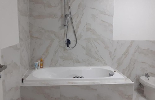 Posillipo House | Casa verde