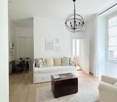 Old Town Apartment | Casa verde