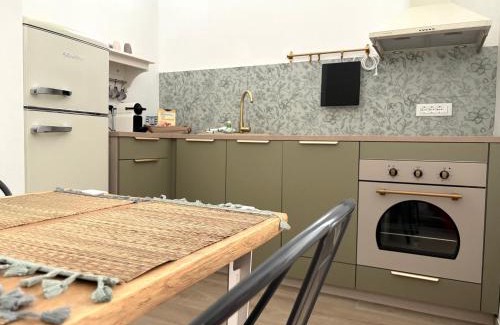 Old Town Apartment | Casa verde
