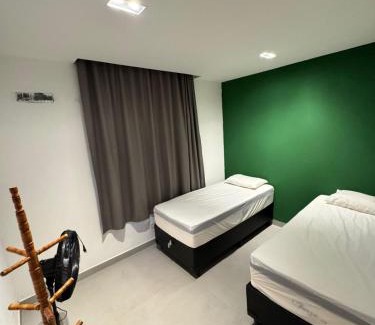 Areia House | Casa Verde Jade