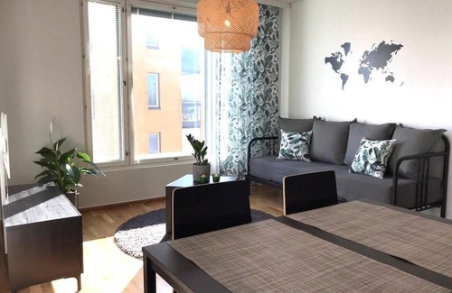 Aviapolis Apartment | Casa Verde nearby Helsinki airport