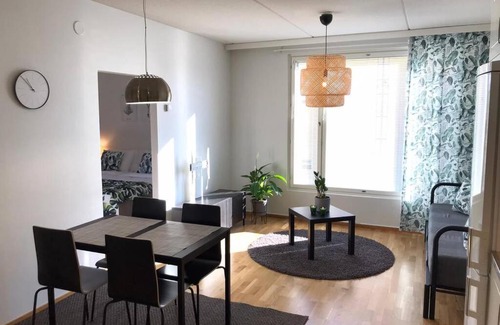 Aviapolis Apartment | Casa Verde nearby Helsinki airport