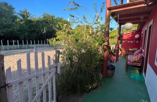 Caraiva House | Casa Vermelha