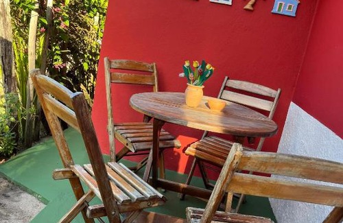 Caraiva House | Casa Vermelha