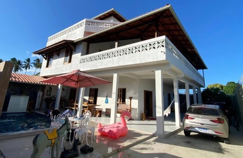 Sao Miguel dos Milagres House | Casa Viva Milagres - High standard house in São Miguel dos Milagres