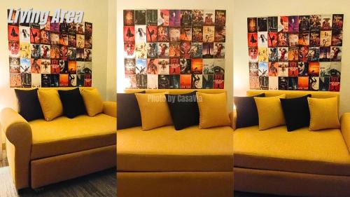 Barangay 76 Apartment | Casa Via at Shore 2 Residences inside SM MOA Complex, Pasay City