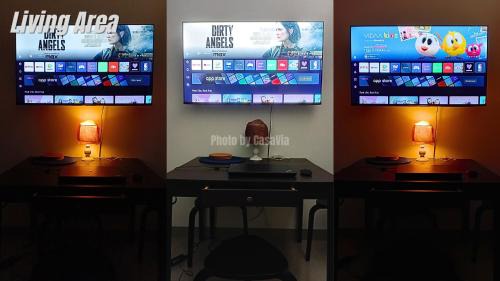 Barangay 76 Apartment | Casa Via at Shore 2 Residences inside SM MOA Complex, Pasay City