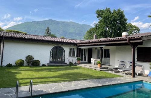 Ascona House | Casa Via Saleggi 10