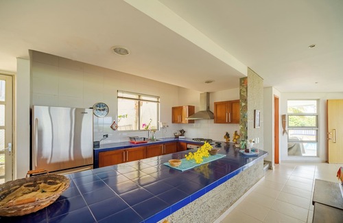 Tubara Villa | Casa Villa La Bohemia, in the mountains facing the sea