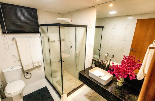 Itapua House | Casa Villa Serena - Condomínio a beira-mar e próximo ao aeroporto- PRAIA DE ITAPUÃ