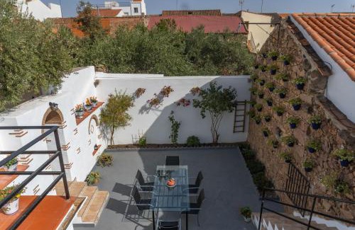 Villanueva de Cordoba House | Casa Villanueva de Córdoba