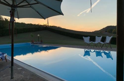 Nizza Monferrato Apartment | Casa villetta "La Colomba" Nizza Monferrato