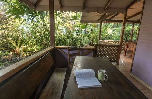 Punta Uva Ski Chalet | Casa Violeta Beachside Paradise!