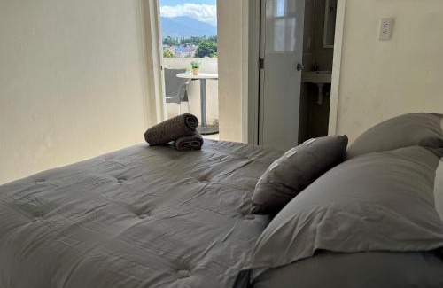 Oaxaca House | Casa violeta