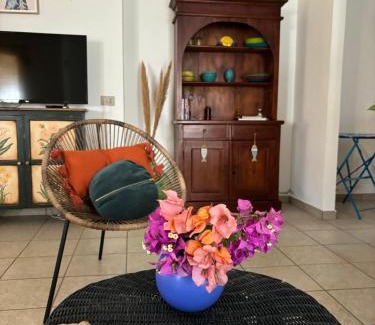 Lotzorai Apartment | Casa Violetta