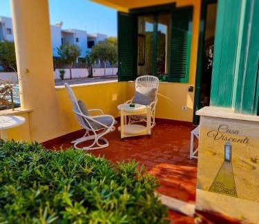 Torre dell'Orso Villa | Casa Visconti Beach Superior