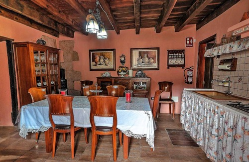Valle de San Lorenzo House | Casa Vista Serena Sum