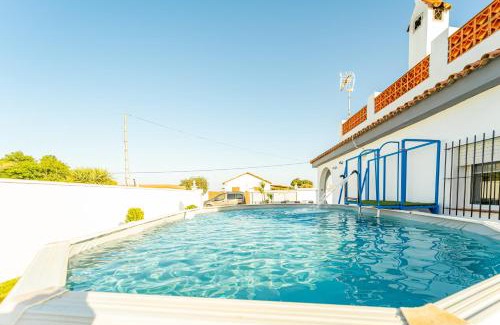 El Palmar House | Casa Vista Alegre Costa el Palmar