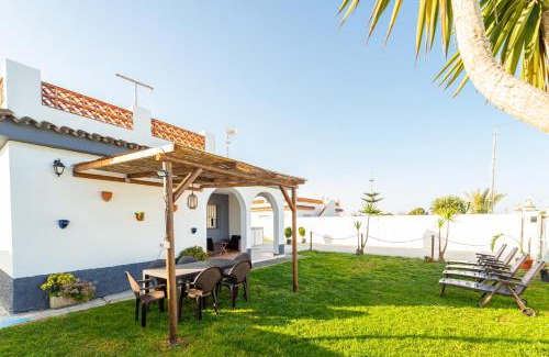 El Palmar House | Casa Vista Alegre Costa el Palmar