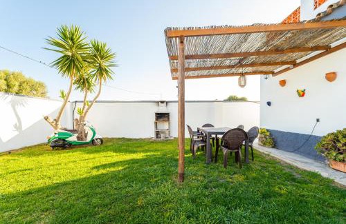 El Palmar House | Casa Vista Alegre Costa el Palmar