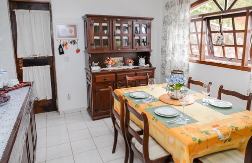 Monte Verde House | Casa Vista Bela