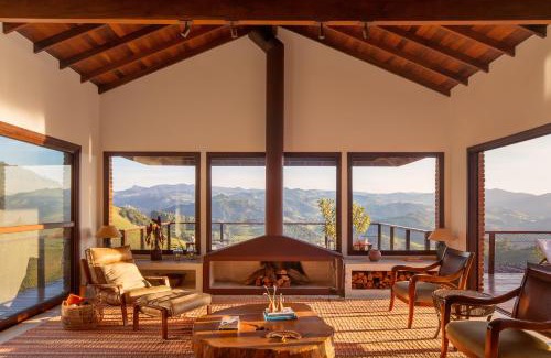 Goncalves House | Casa Vista da Mantiqueira