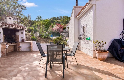 Sol del Este Villa | Casa Vista Javea