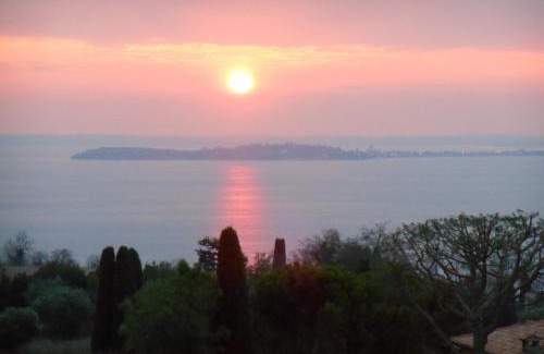 Moniga del Garda Apartment | Casa Vista Lago
