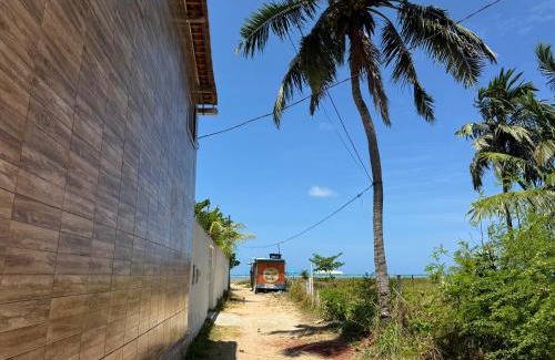 Barra Grande House | Casa Vista Mar Maragogi- Pé na areia
