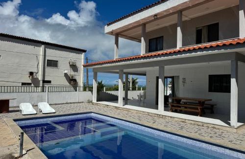 Barra Grande House | Casa Vista Mar Maragogi- Pé na areia