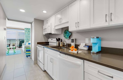 Myrtle Beach Apartment | Casa Vista Mare by Casanita | Oceanfront Suite