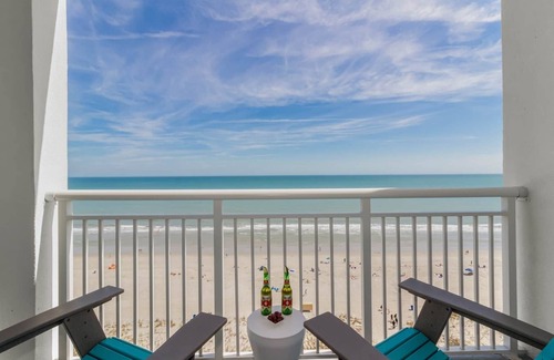 Myrtle Beach Apartment | Casa Vista Mare by Casanita | Oceanfront Suite