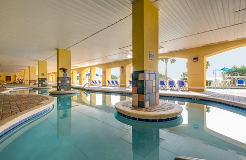 Myrtle Beach Apartment | Casa Vista Mare by Casanita | Oceanfront Suite