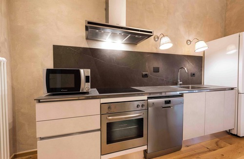 Santo Spirito Apartment | Casa Vitto by MMega