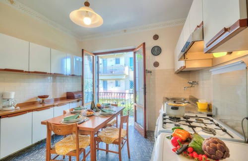 Forte dei Marmi House | Casa Vittoria 800m from sea, Forte dei Marmi, Italy