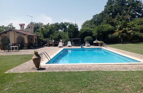 Sutri Villa | Casa vittoria