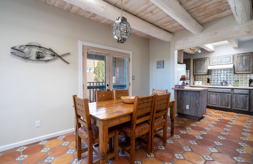 Northeast Santa Fe Condo | Casa Viva | Pet Friendly, Near Historic Plaza