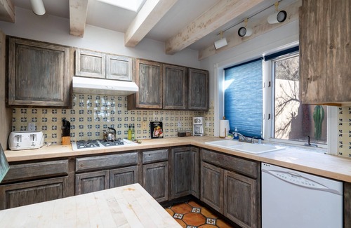 Northeast Santa Fe Condo | Casa Viva | Pet Friendly, Near Historic Plaza