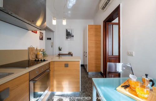 Rapallo Apartment | Casa Vivaldi by PortofinoVip