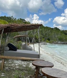 Bacalar Bed & Breakfast | Casa Vive Bacalar