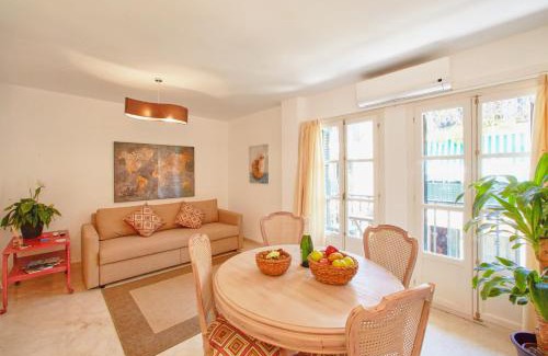 La Goleta Apartment | Casa Volare- estilo y relax en pleno casco antiguo