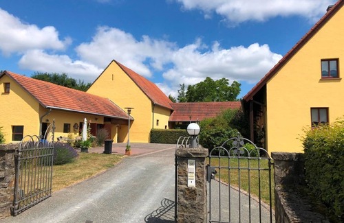 Vierherrenborn House | "Casa WaBik" - vacation home, bathroom, WC, non-smoking