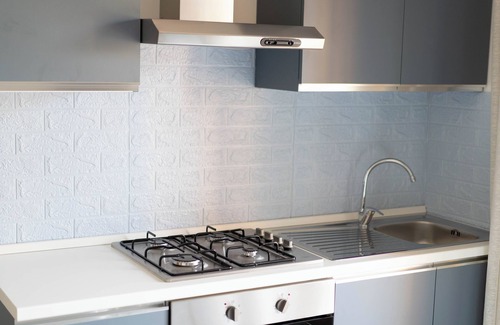 Oristano Historic Centre Apartment | Casa Wanda Appartamento Lavanda