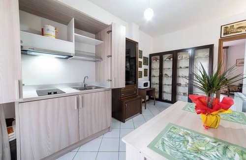 Oristano Historic Centre Apartment | Casa Wanda Appartamento il Mirto