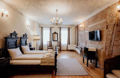Sighisoara Apartment | Casa Weber