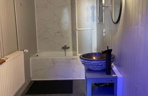 Buzet House | Casa Wellness Floreffe jacuzzi