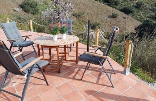 Sedella Apartment | Casa Wenne - Private Pool with view