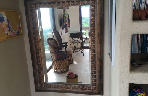 Cerro del Vigia Condo | Casa Westie - Picturesque Pacific Ocean & Zihuatanejo Bay views. Pet Friendly!