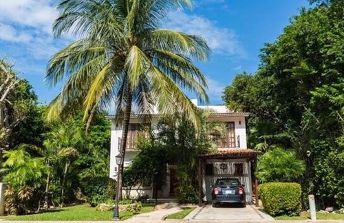 Playacar Villa | Casa Whitley.An Elegant Mexican Villa…. One “in casa” breakfast included